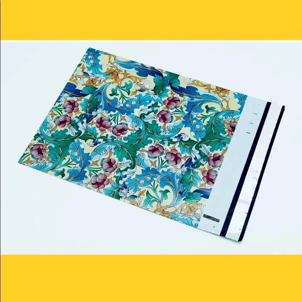 25ct 6x9’ Polymailer Bags~BONUS! 25ct Thank You Stickers 🪴🆕🪴